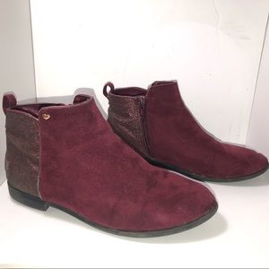 Girls ankle boots size 4